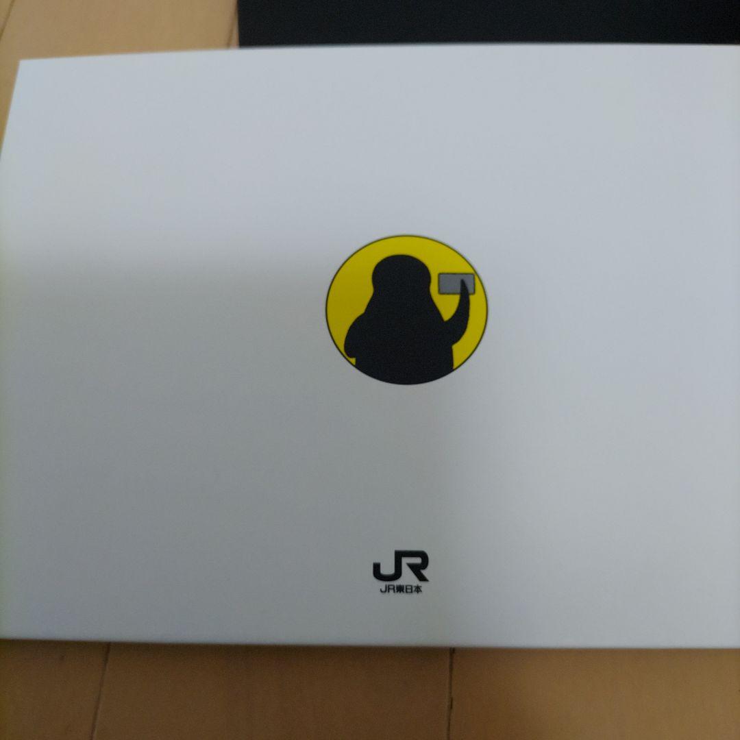 最終値下げ価格　超貴重Suicaスイカ10年歩みアニバサリー書籍Suicaなし