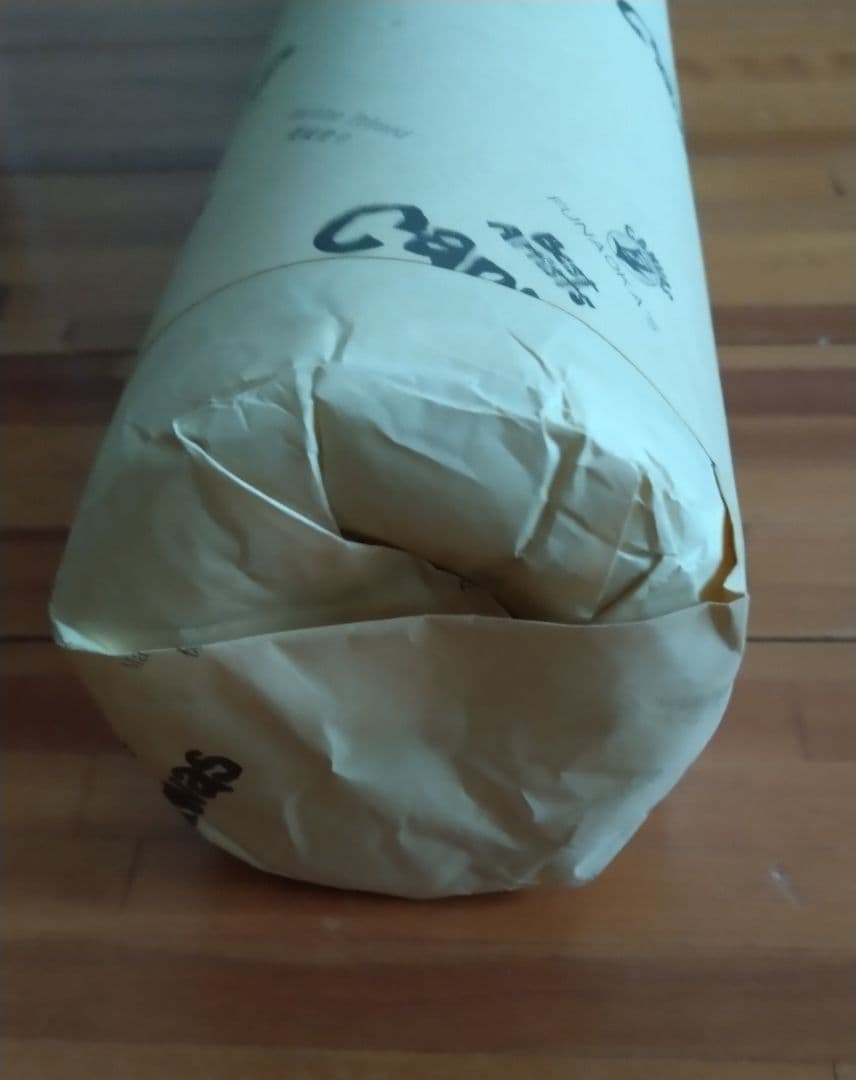 未開封品 フナオカ ロールキャンバス 中目 145cm×10.5m