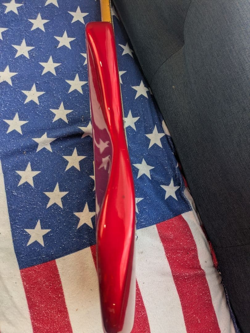 フェンダー USA クラプトンモデル