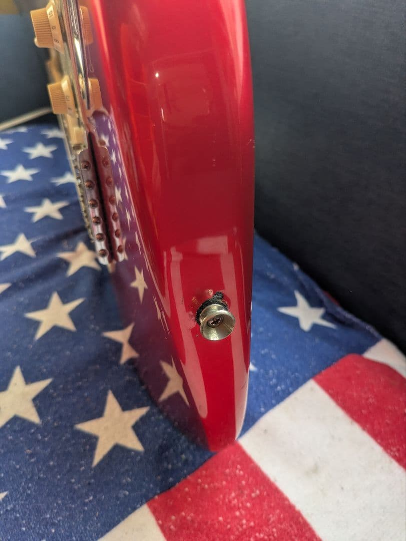 フェンダー USA クラプトンモデル