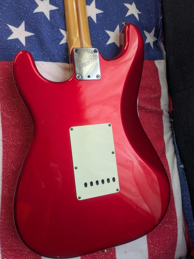 フェンダー USA クラプトンモデル