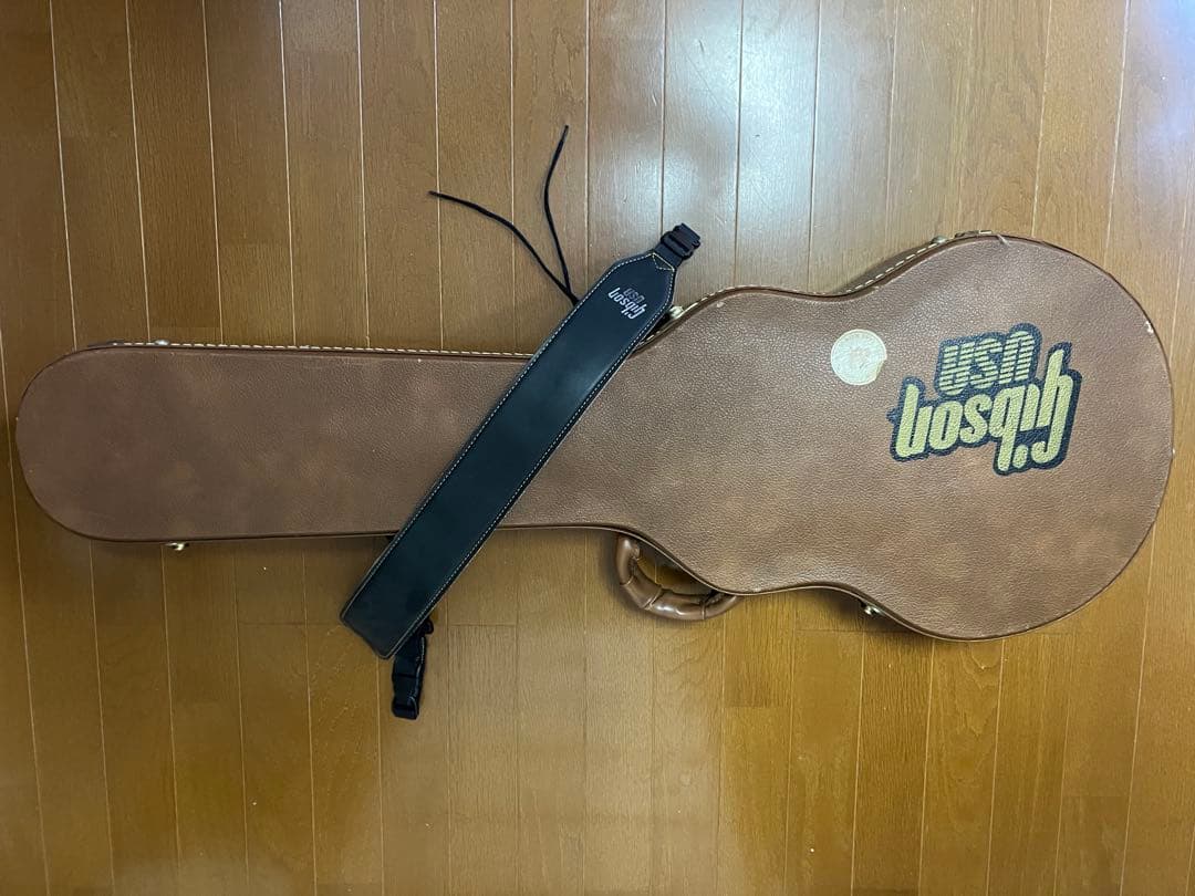 オービルバイギブソン　レスポール　寺田楽器製