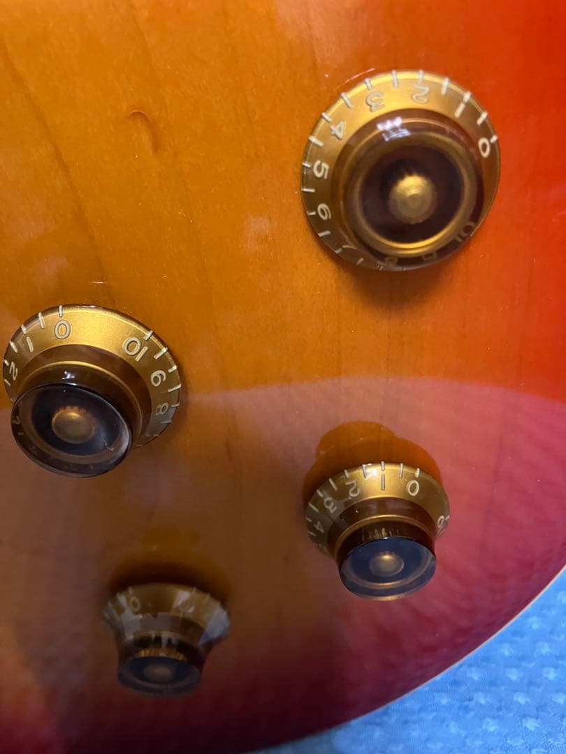 オービルバイギブソン　レスポール　寺田楽器製