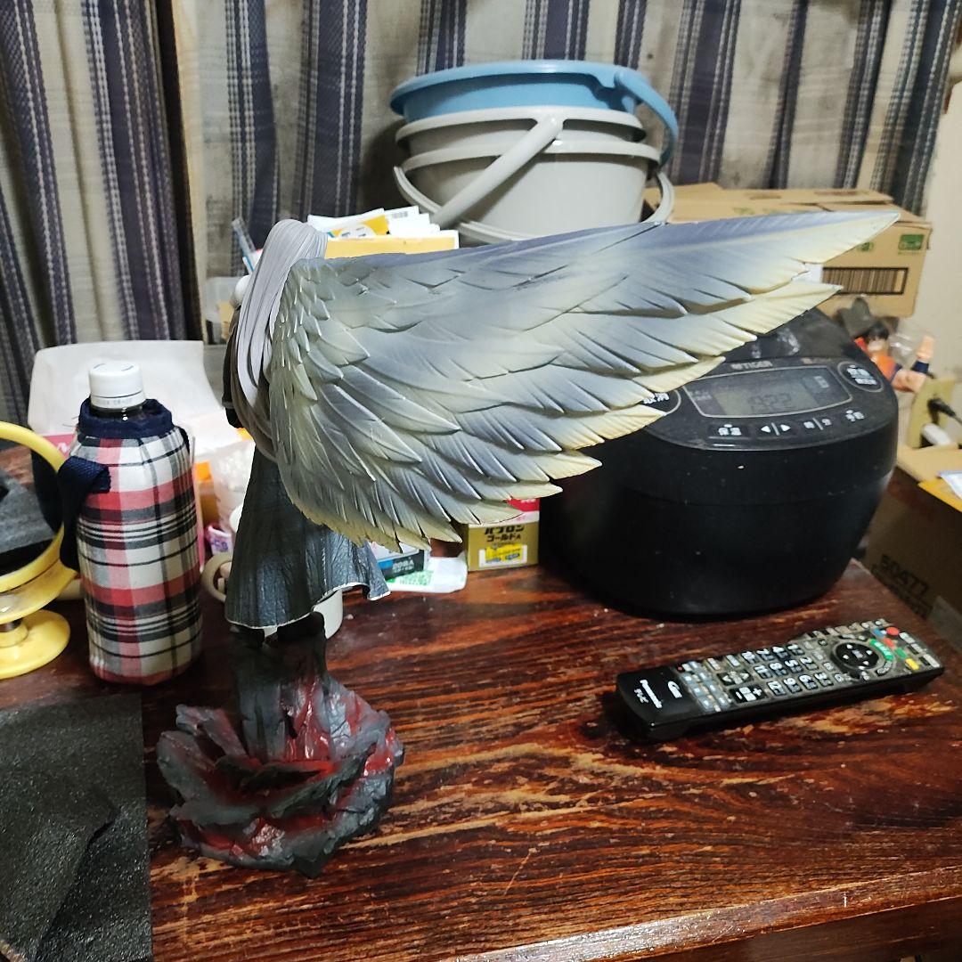 ＦＦ7セフィロス海外ガレキフィギュア現状品！