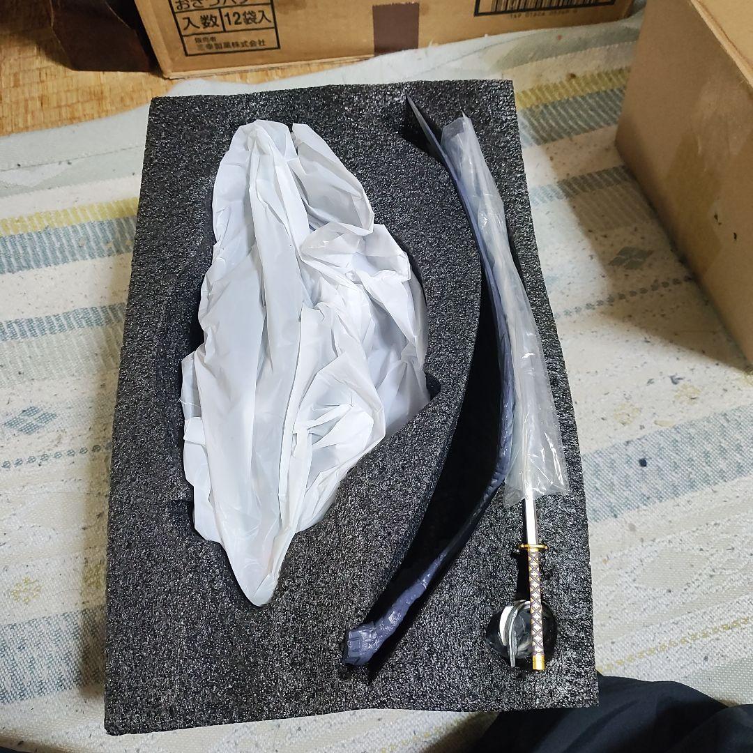 ＦＦ7セフィロス海外ガレキフィギュア現状品！