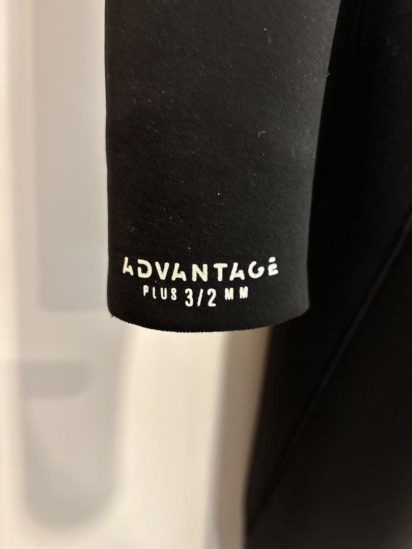 HURLEY ウェットスーツ ジャージ 3ミリ　フルスーツ（L）