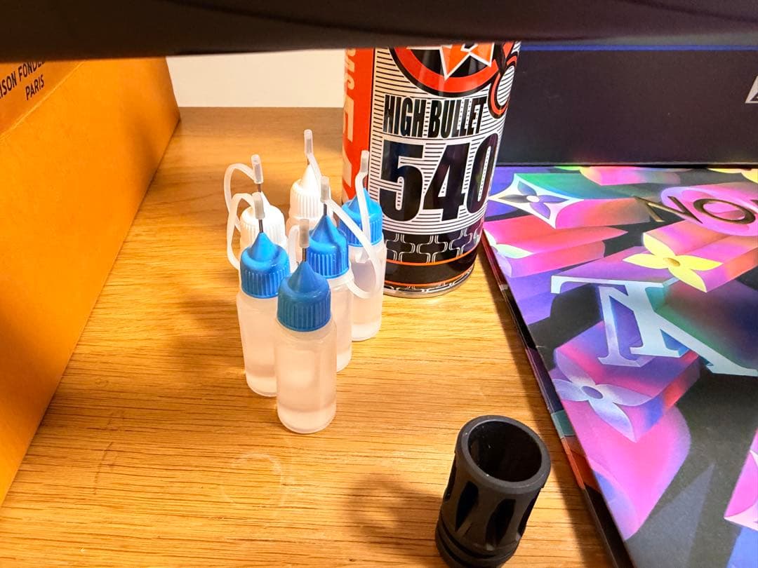 【東京マルイ】M4A1 MWS フルセット