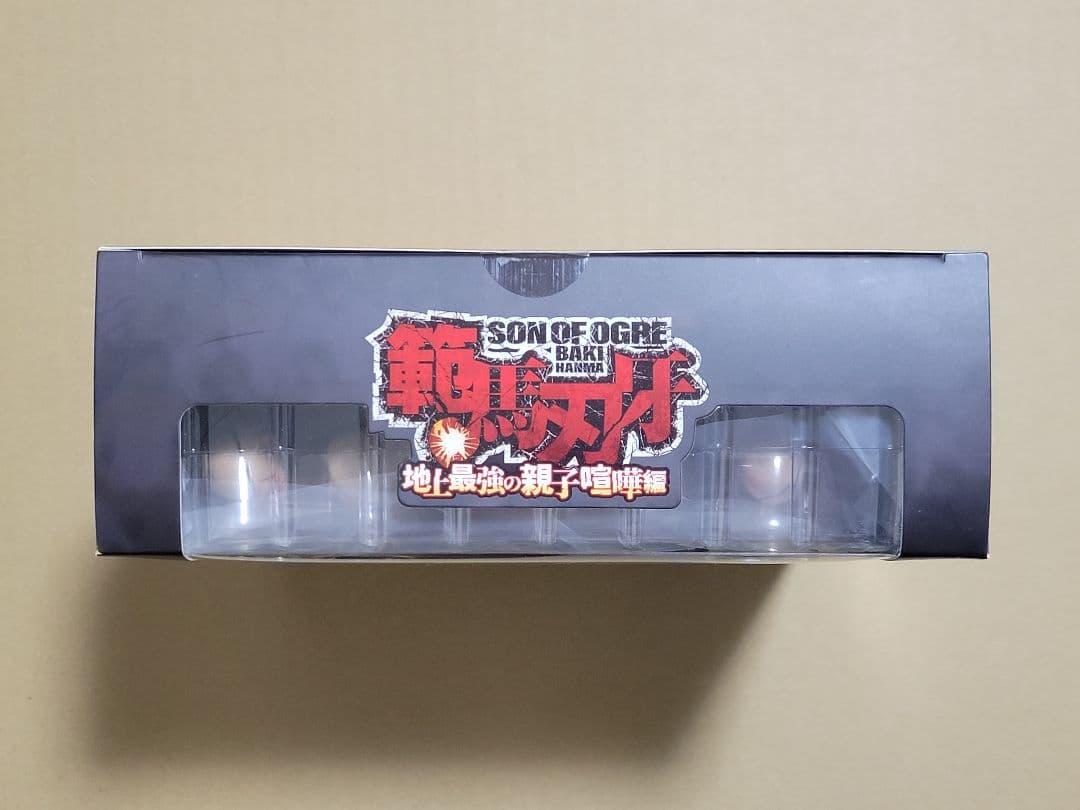 ストームコレクティブルズ　愚地独歩　STORM COLLECTIBLES　刃牙