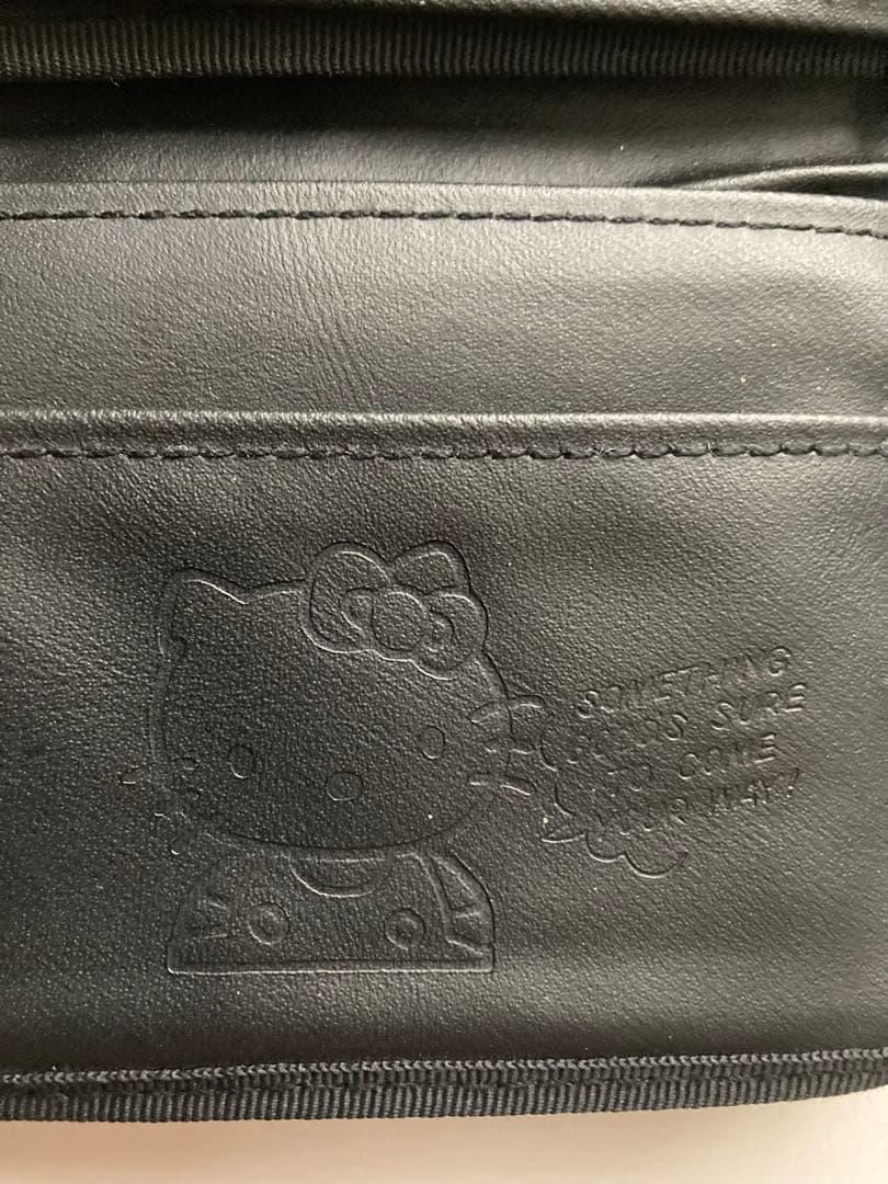 激レア　ハローキティ　財布　パスケース　ケース　昭和レトロ