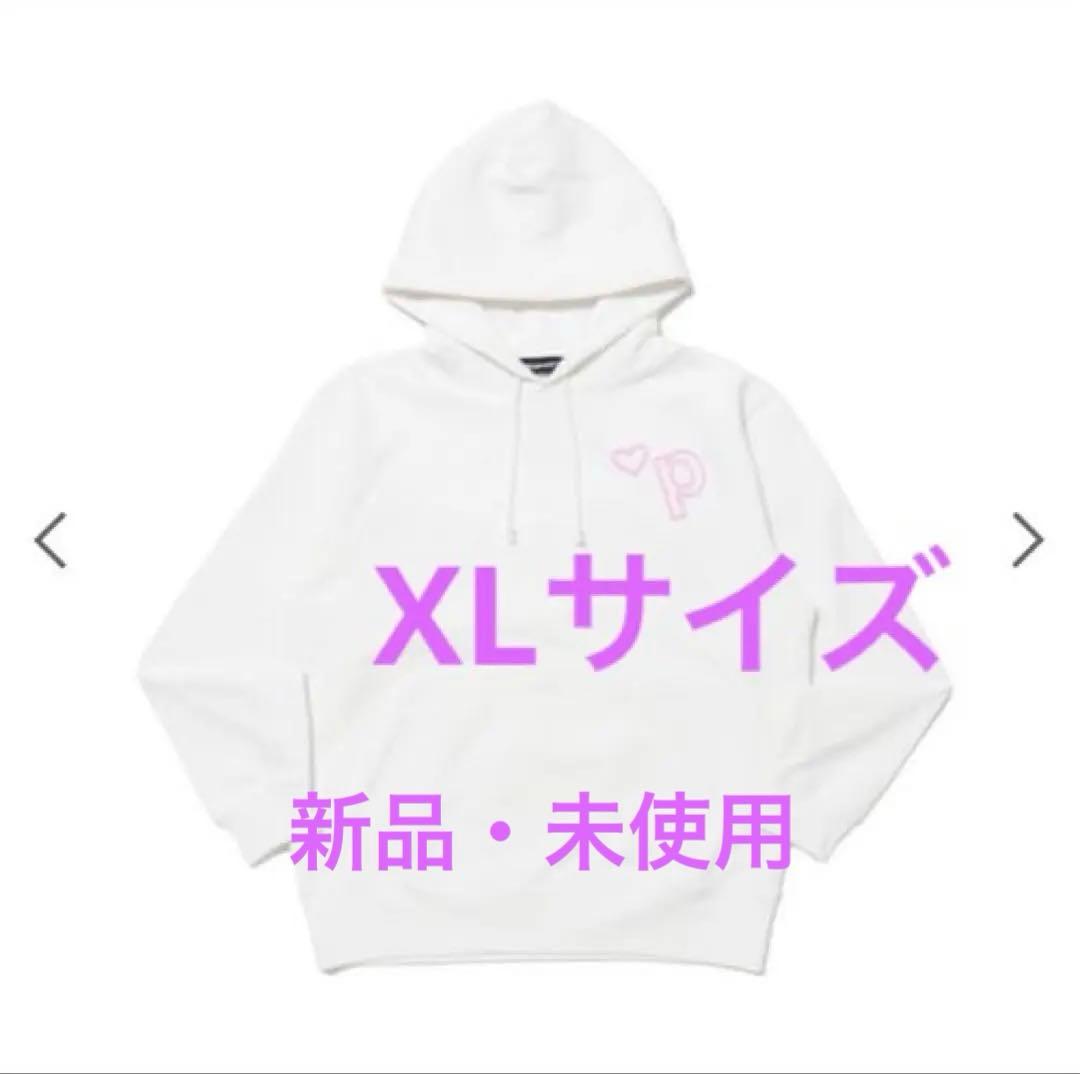 *p(R)ojectR® Heart P Hoodie パーカー