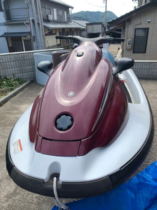 メンズウェア YAMAHA XL700