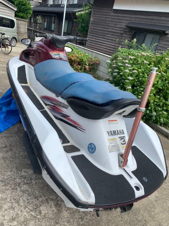 メンズウェア YAMAHA XL700