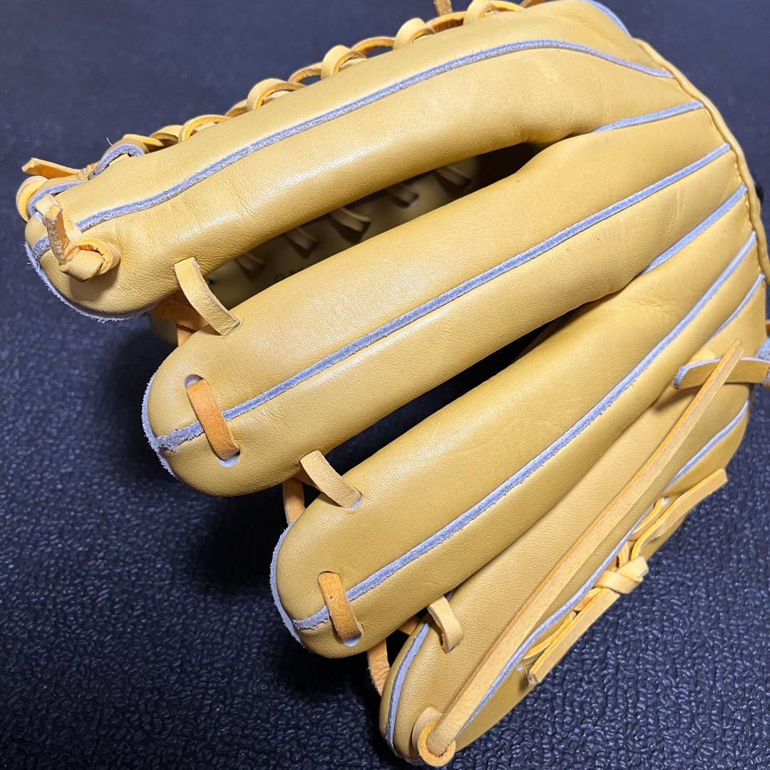 ジームス 大人用 野球 グローブ 若干の色褪せ有り