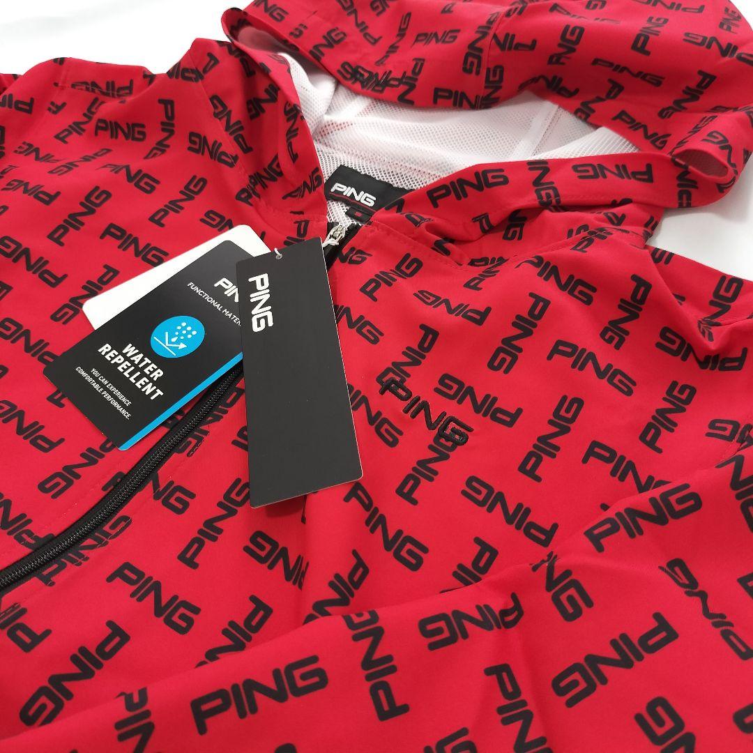 【新品】ピンゴルフ ジップアップパーカー フリルスカート セットアップ S