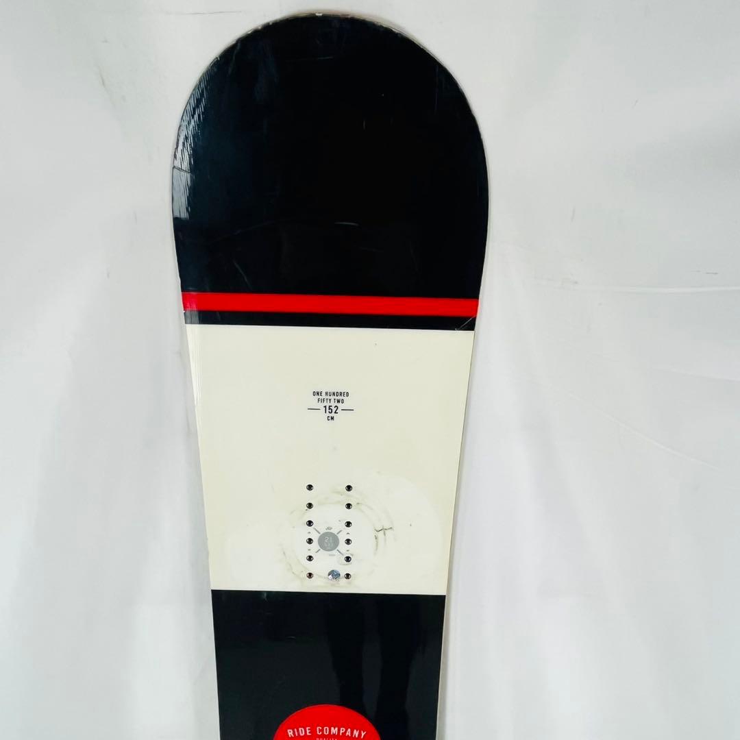【良品】 RIDE ライド company 152cm スノーボード