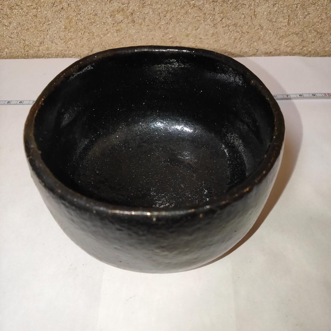 抹茶碗　抹茶茶碗　骨董　茶道　茶道具　陶器　焼き物　アンティーク　レトロ　５