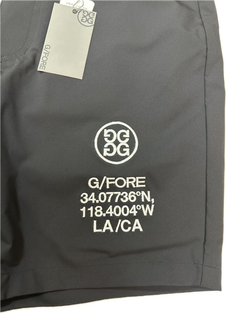 【新品】G/FORE ゴルフ　ショートパンツ　85 LL