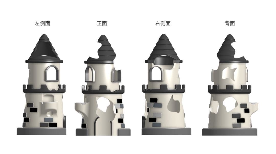 ぽぽ様　オーダーメイド　クレスシェルター　No.17
