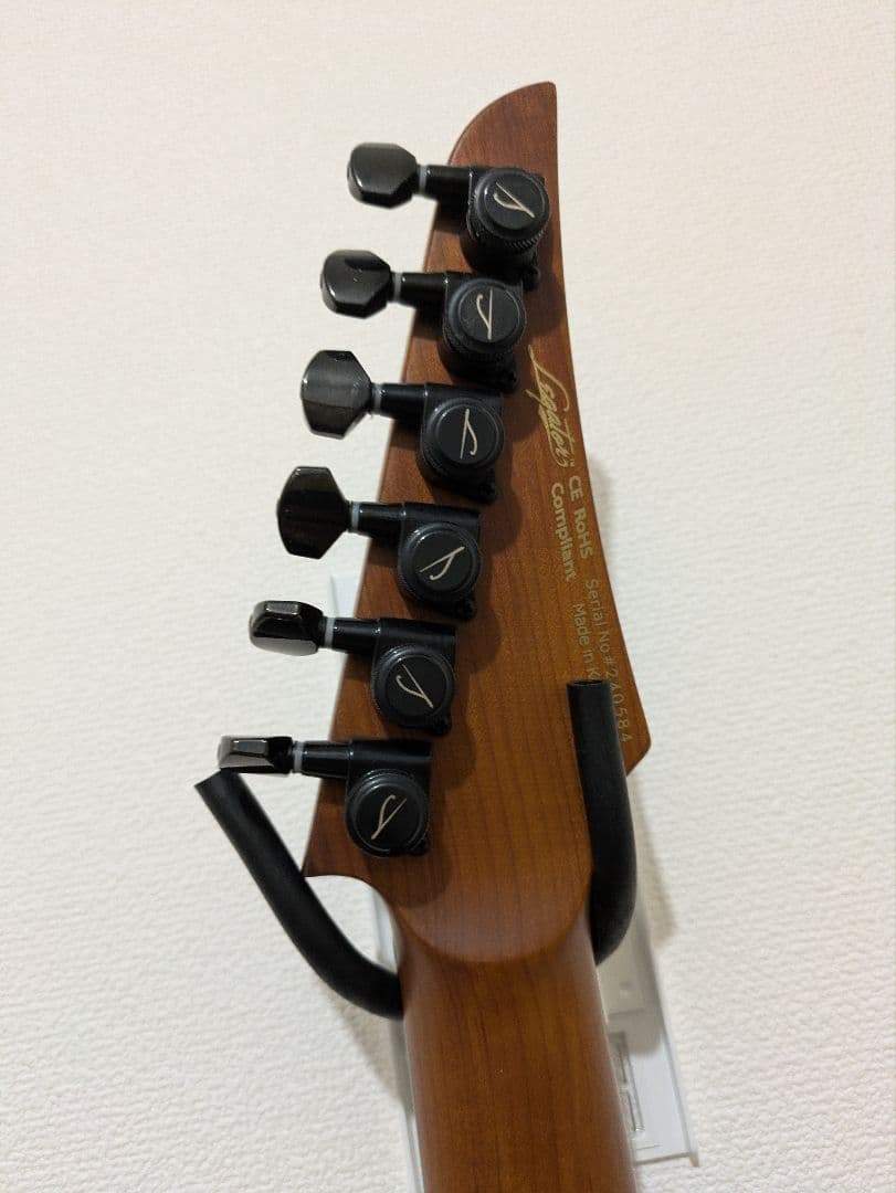 美品 Legator NINJA N6P