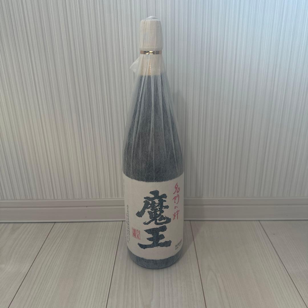 魔王 焼酎 1800ml