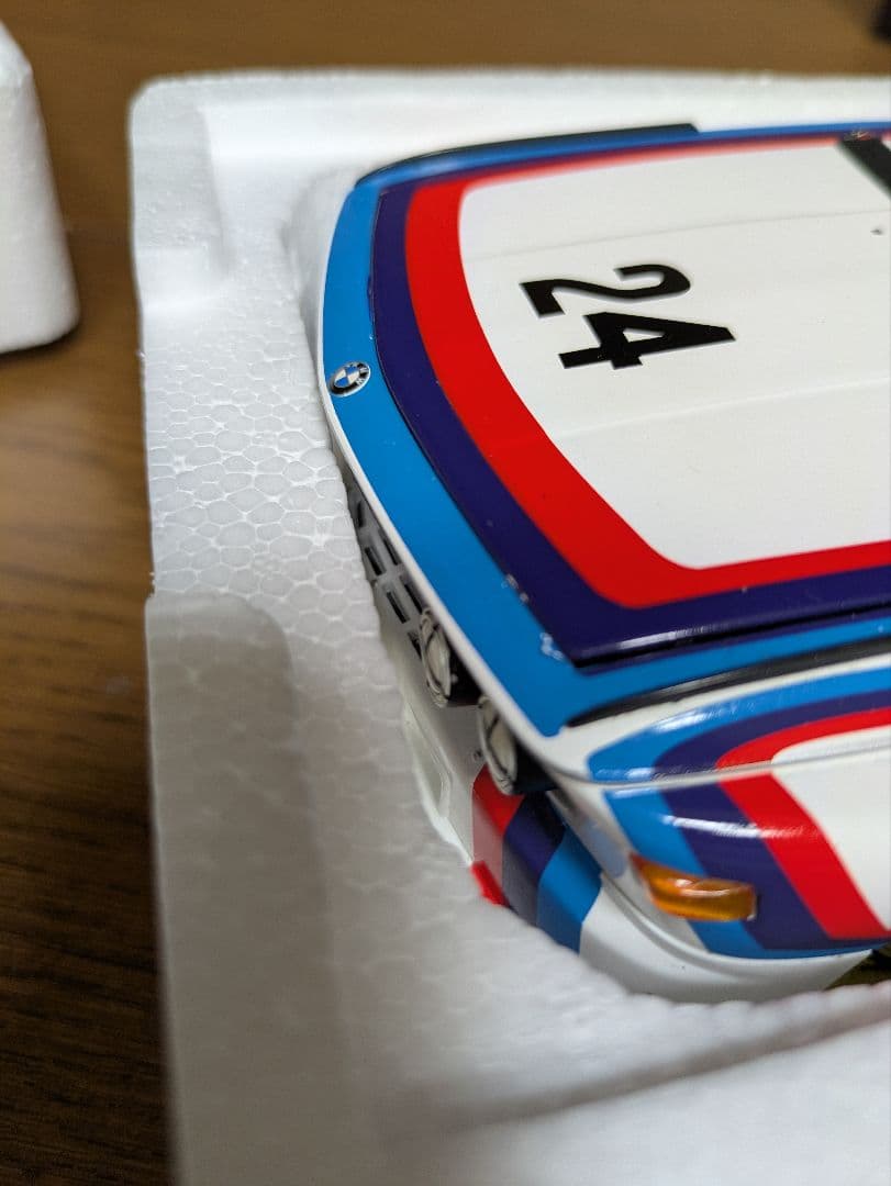 ミニカー MINICHAMPS  3.5 CSL