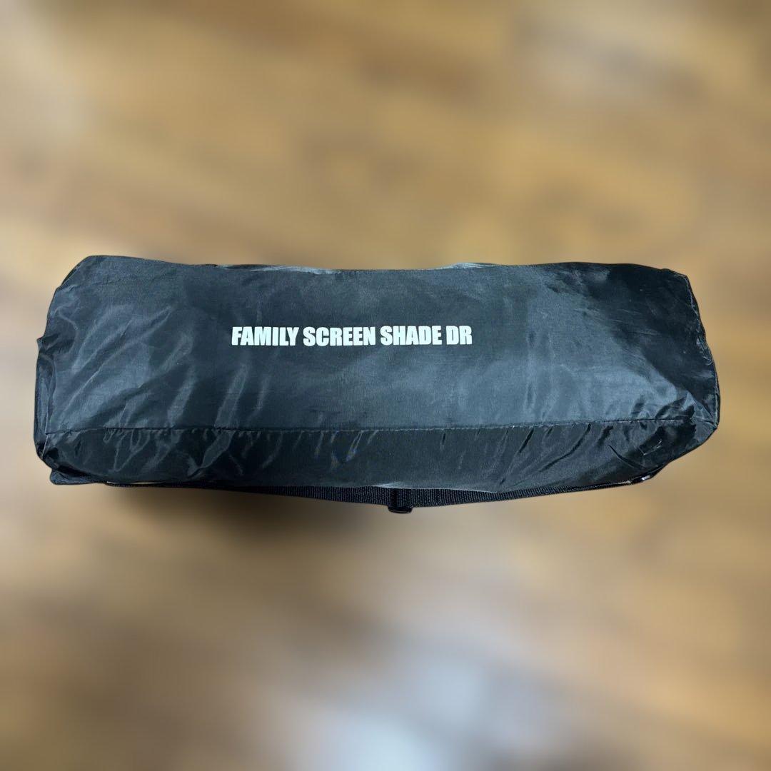 ファミリースクリーンシェードDR テント