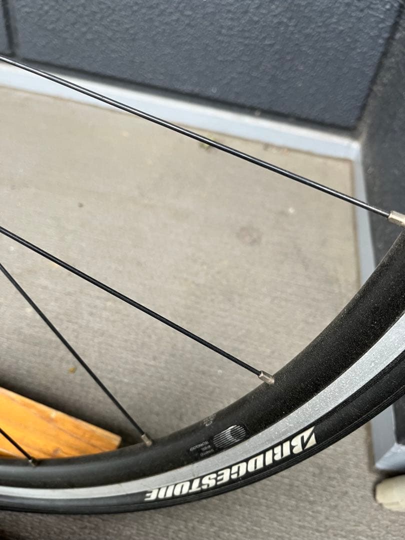 ANCHOR ロードバイク　青白RA5