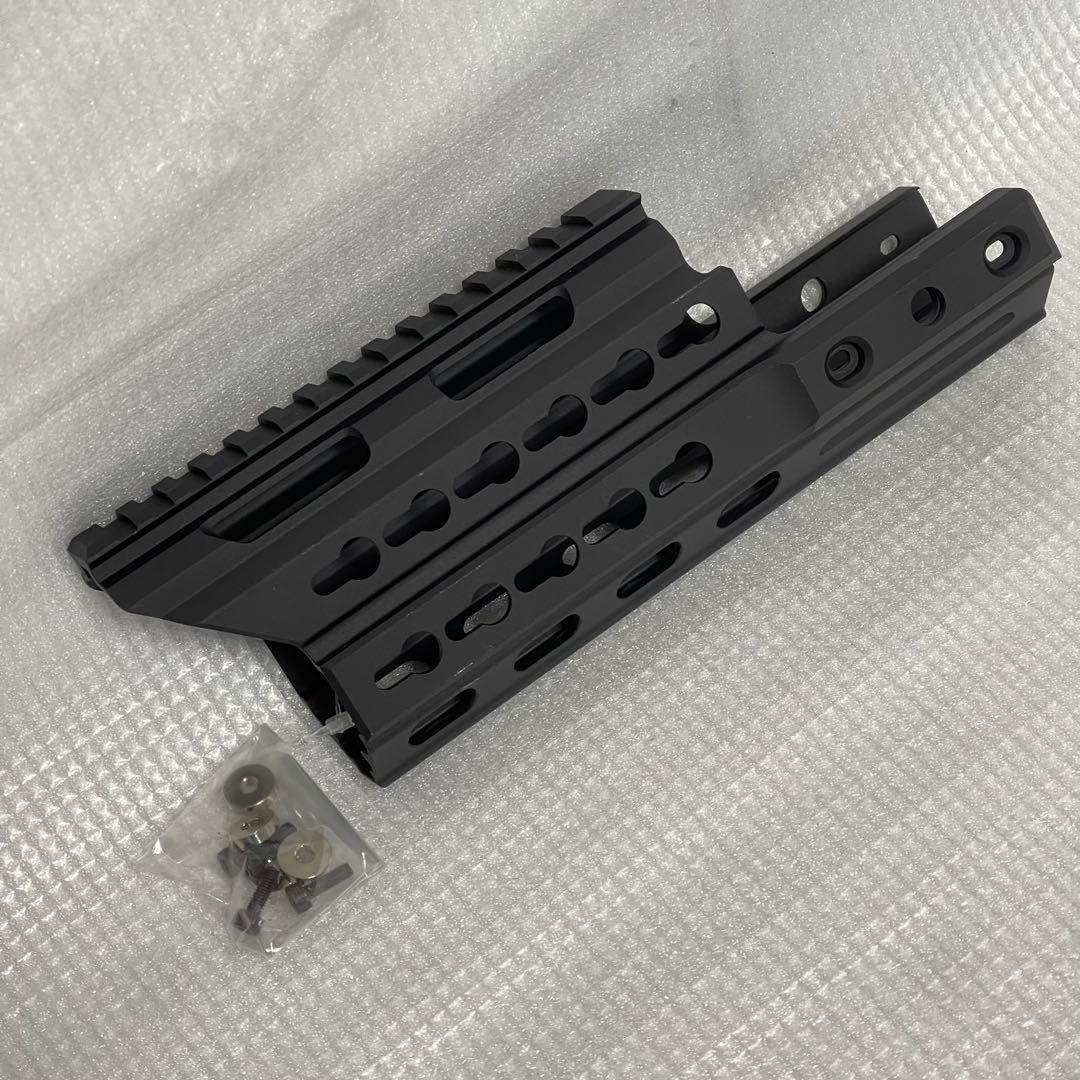LayLax KRISS VECTOR keymod ハンドガード Sサイズ