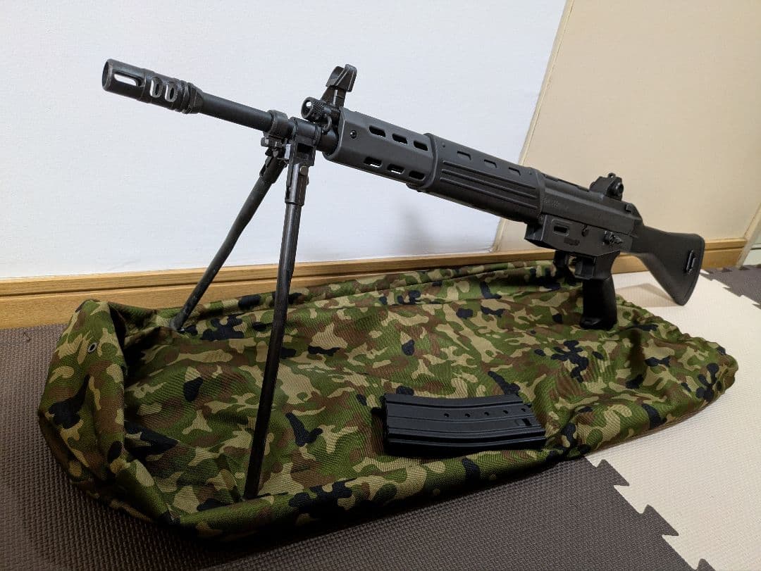 【〜9月30日】89式小銃　電動エアガン　東京マルイ