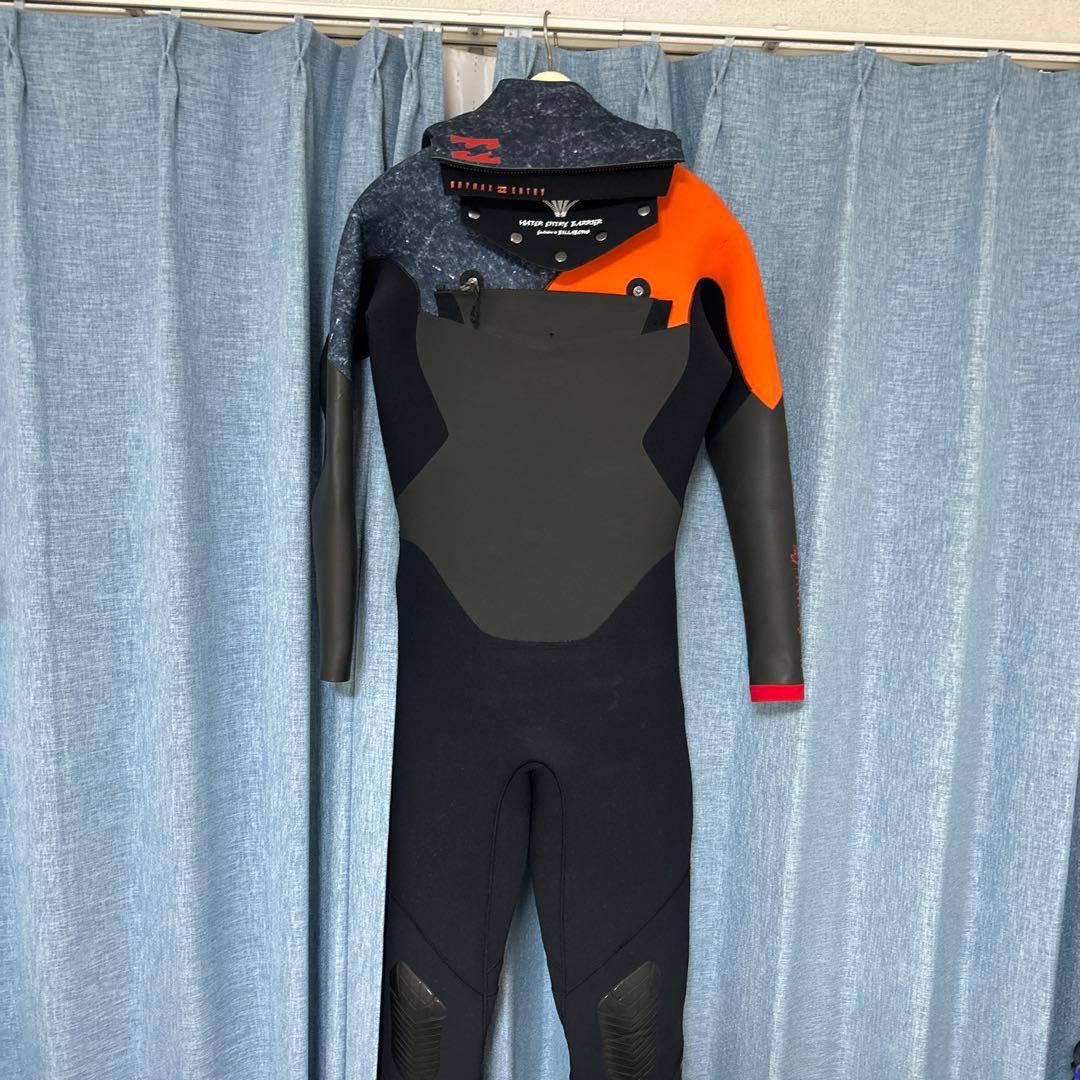 ビラボン　3㎜フルスーツ