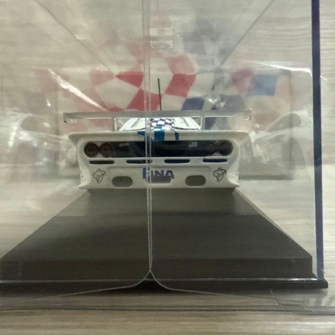 ミニカー MINICHAMPS McLaren  '97