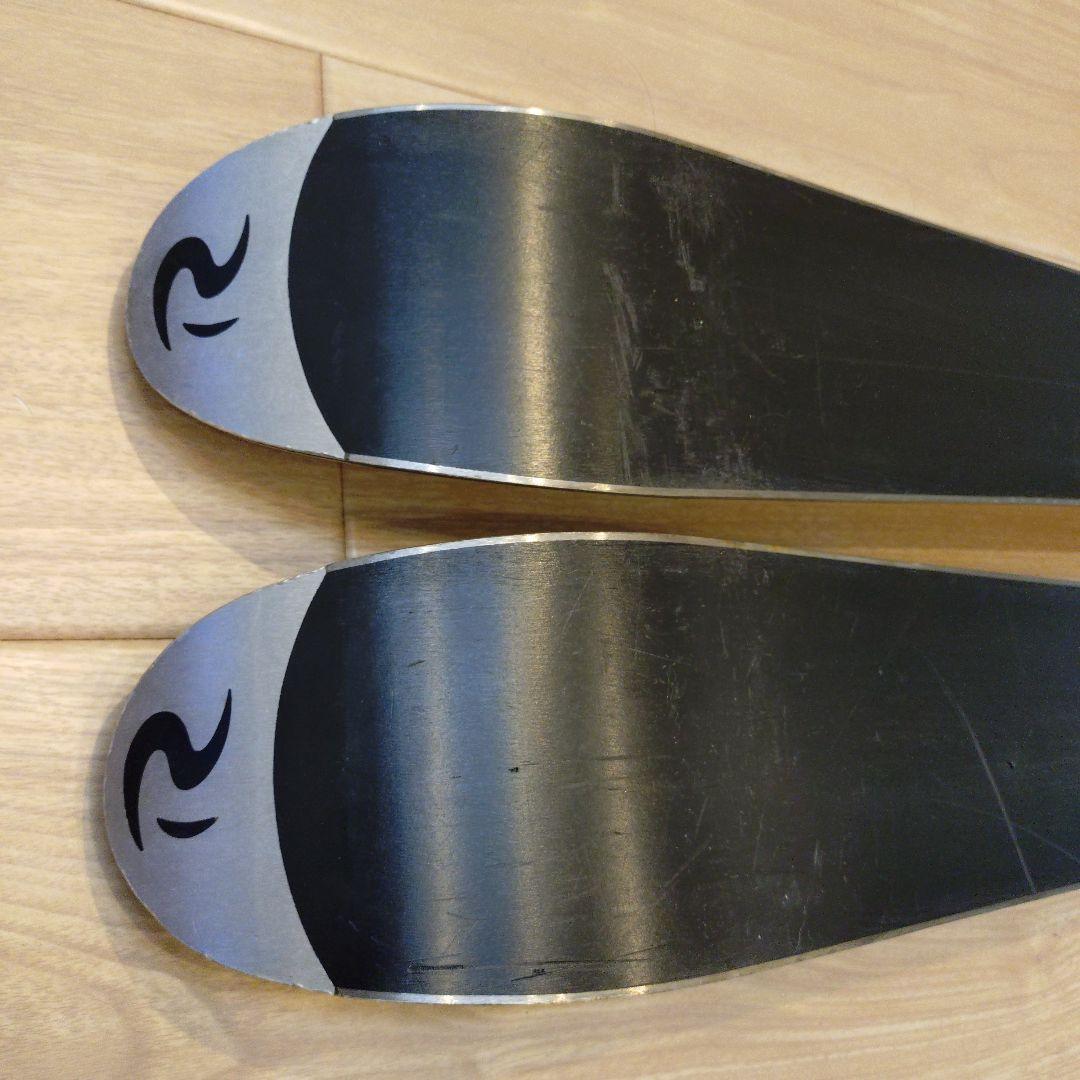 RA4MG37 160cm スキー板 ビンディング