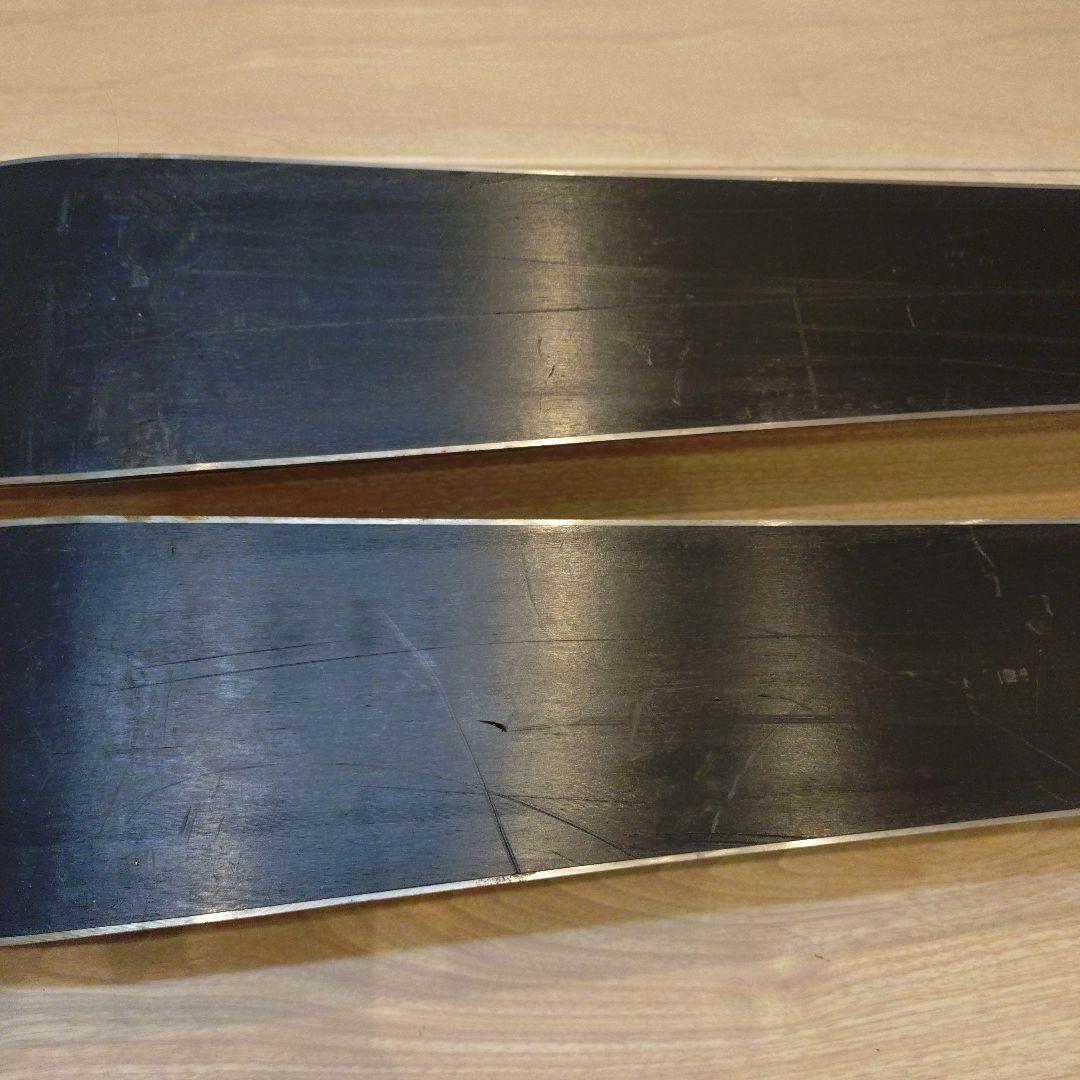 RA4MG37 160cm スキー板 ビンディング