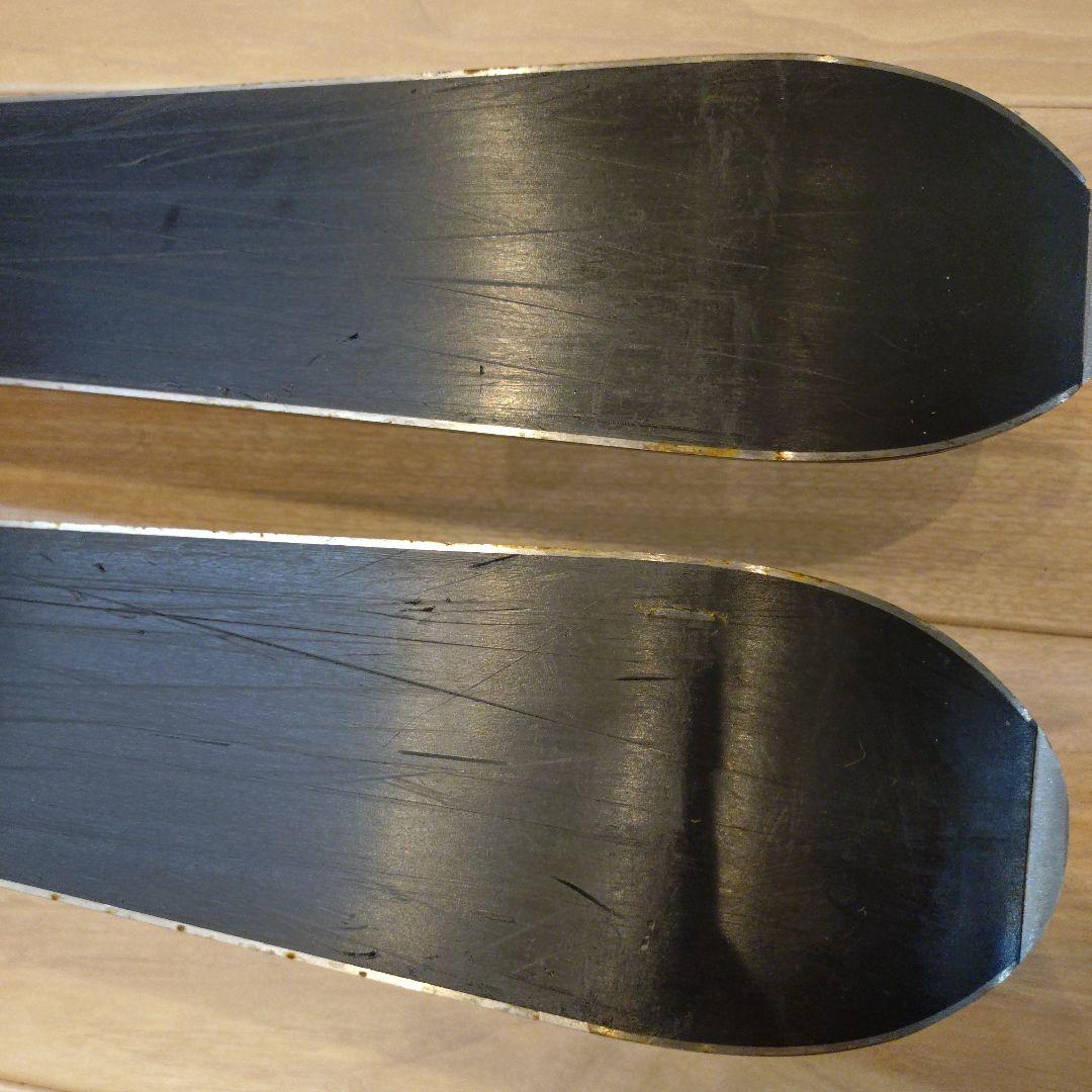 RA4MG37 160cm スキー板 ビンディング