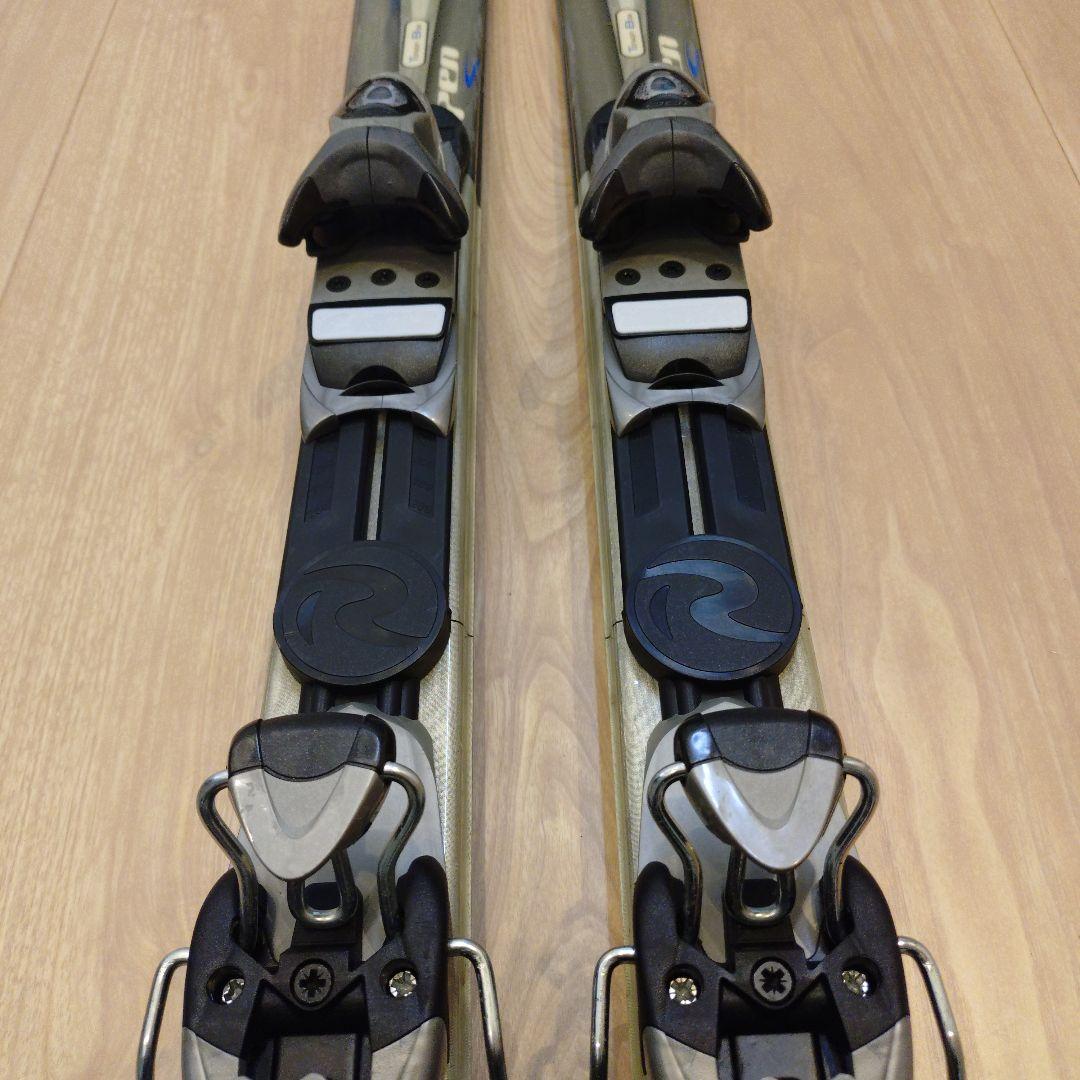 RA4MG37 160cm スキー板 ビンディング