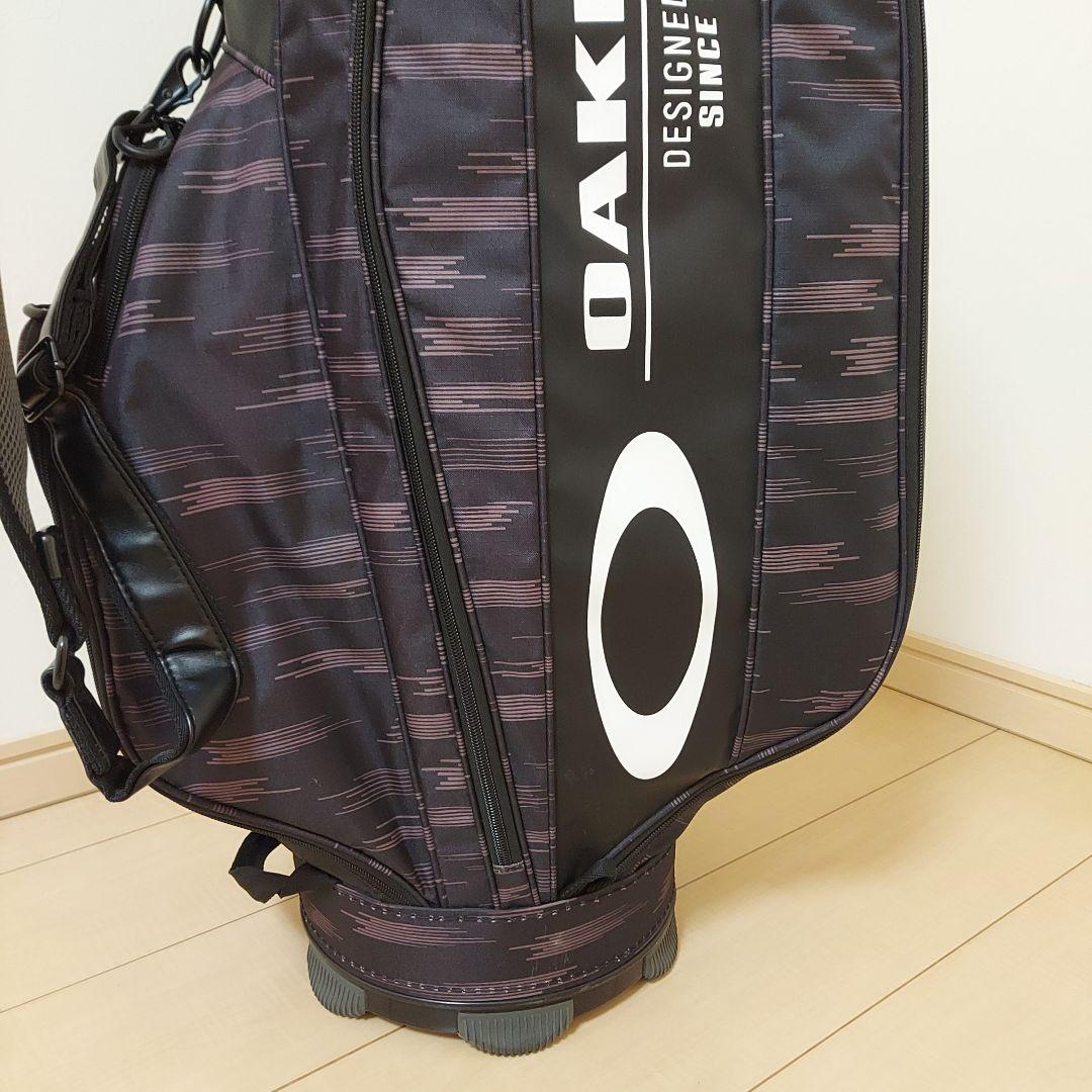 OAKLEY オークリー キャディバッグ ★美品