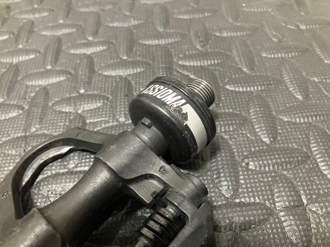 ファベロアシオマFaveroASSIOMA DUOパワーメーター