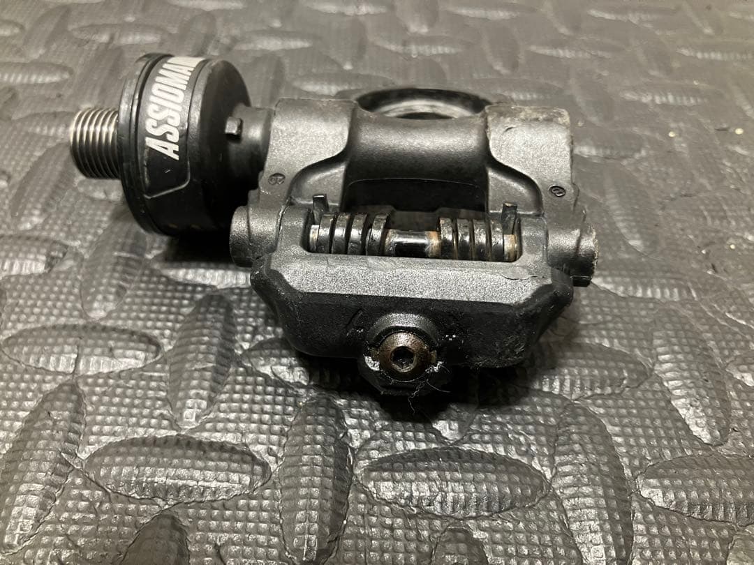 ファベロアシオマFaveroASSIOMA DUOパワーメーター