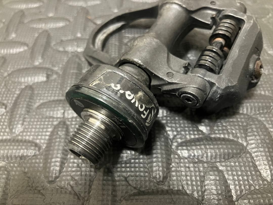 ファベロアシオマFaveroASSIOMA DUOパワーメーター