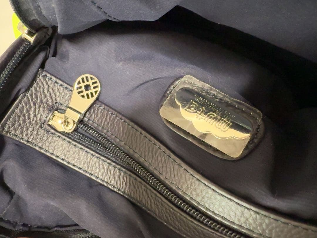 MUTA MARINE カートバッグ