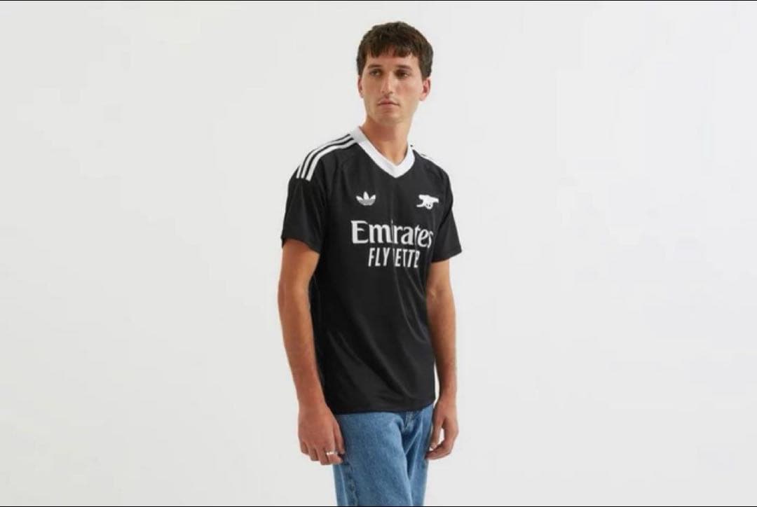 正規品 24/25 アーセナル 3rd GKユニフォーム 牧達弥 バニラズ