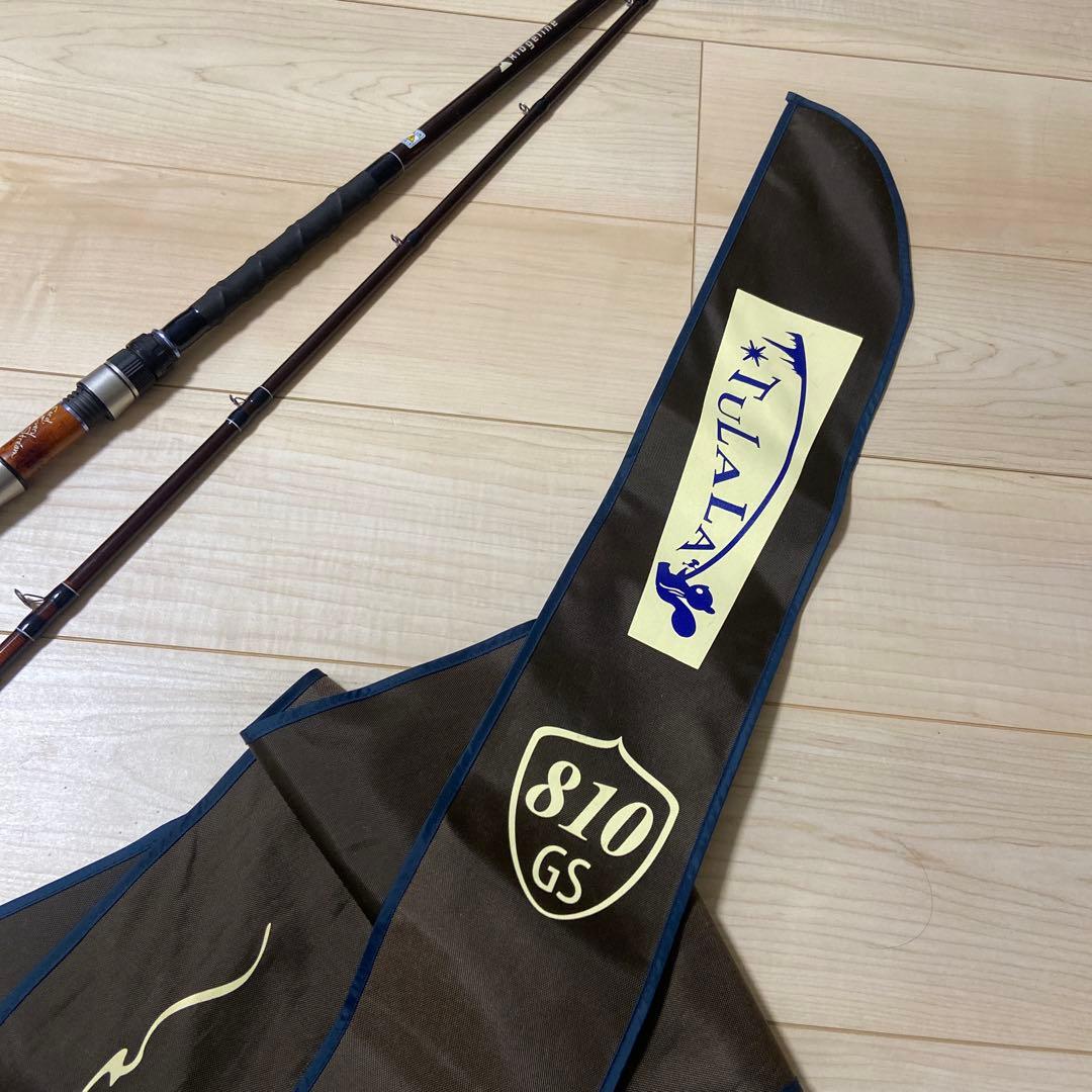 美品　TULALA Glissando 810