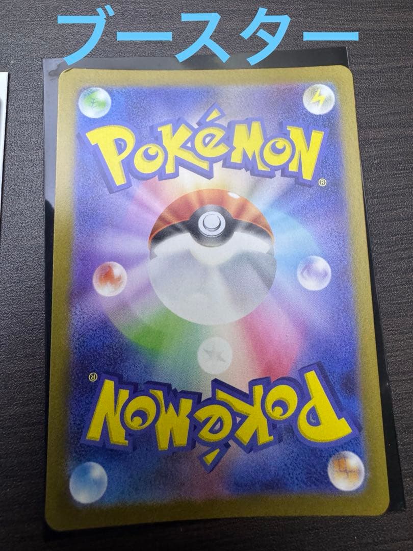 ブイズ　SAR テラスタルフェスex