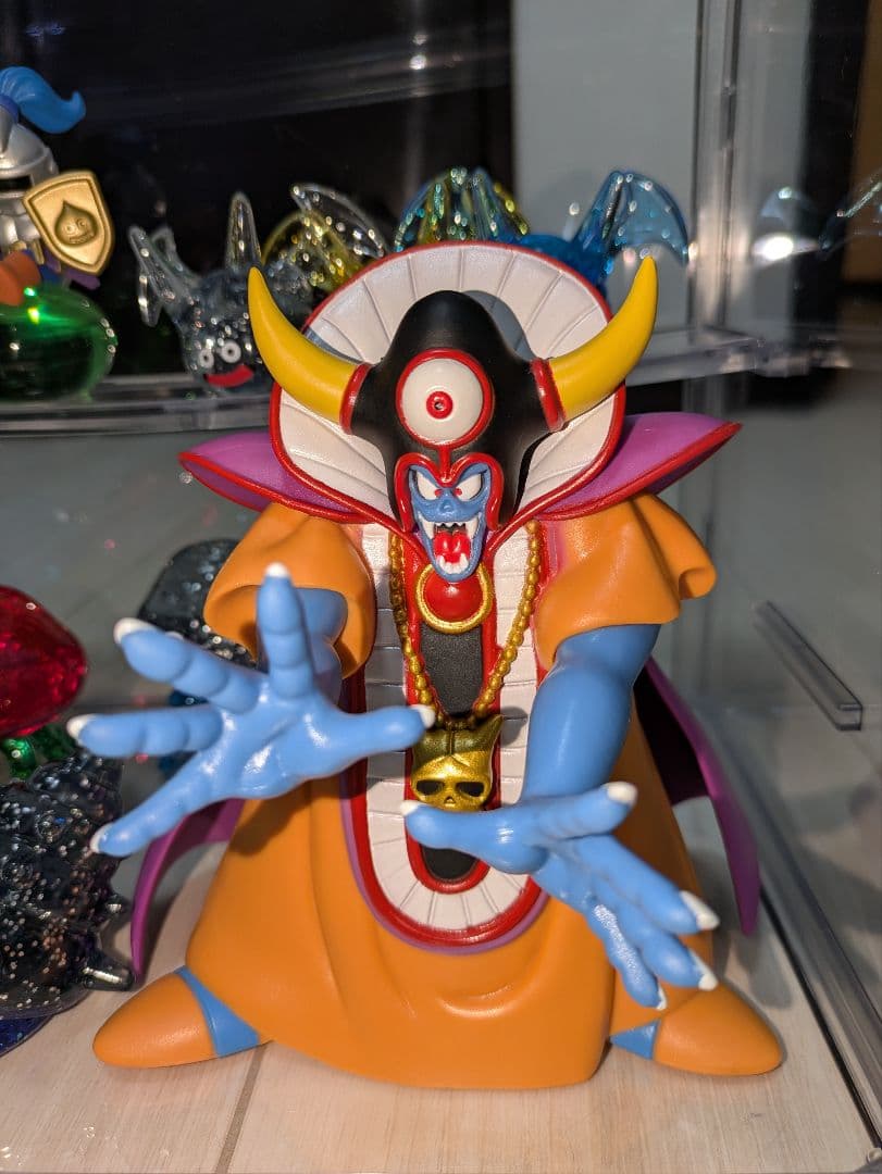 ドラゴンクエスト スライムフィギュアセット