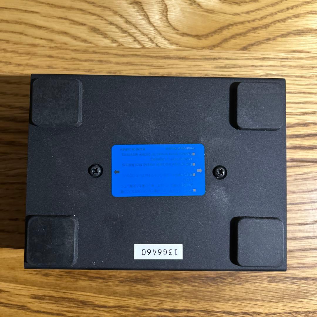 boss DI-1 ダイレクトボックス