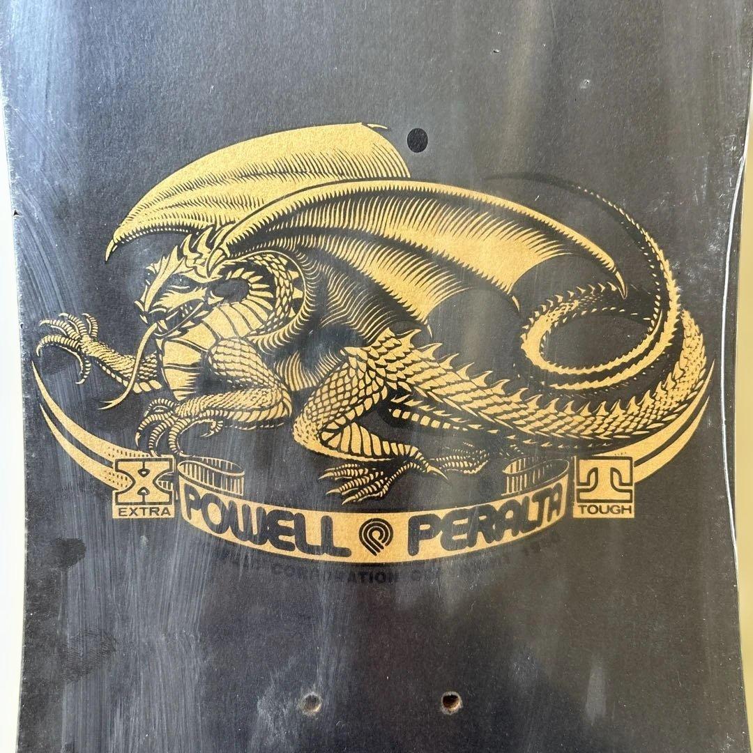 POWELL PERALTA スケートボードデッキ バグ