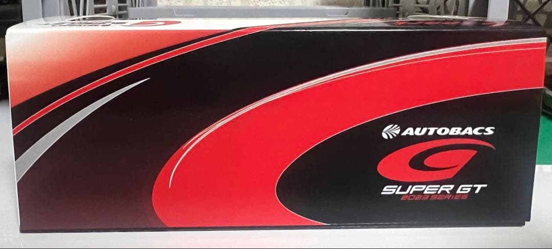 spark leon K2 R&D super gt ミニカー