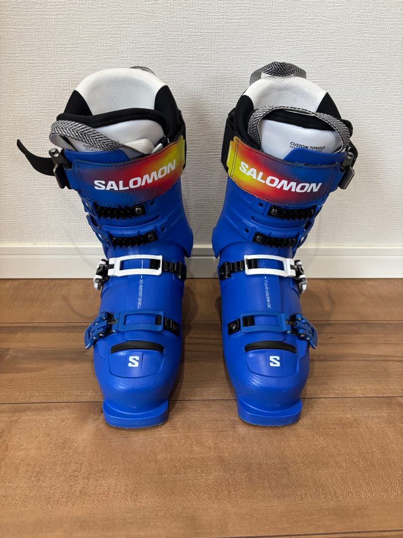 2045/25 SALOMON S/PRO RACE ブーツ フレックス110