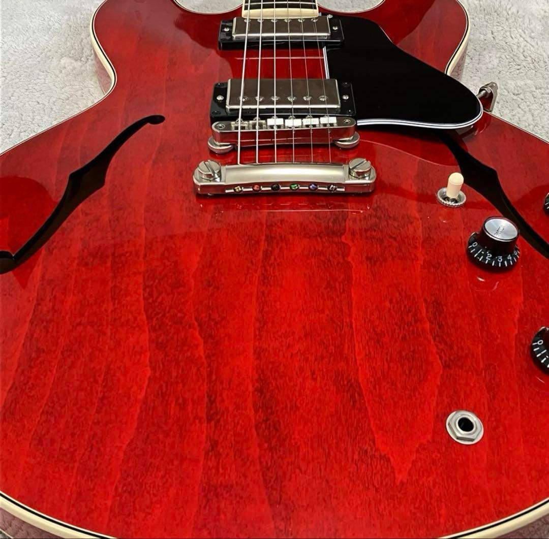 j*0様 Gibson ES-345 【美品】再出品