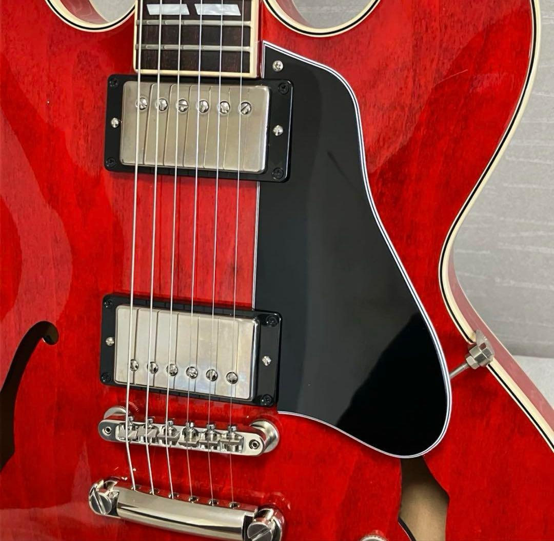 j*0様 Gibson ES-345 【美品】再出品